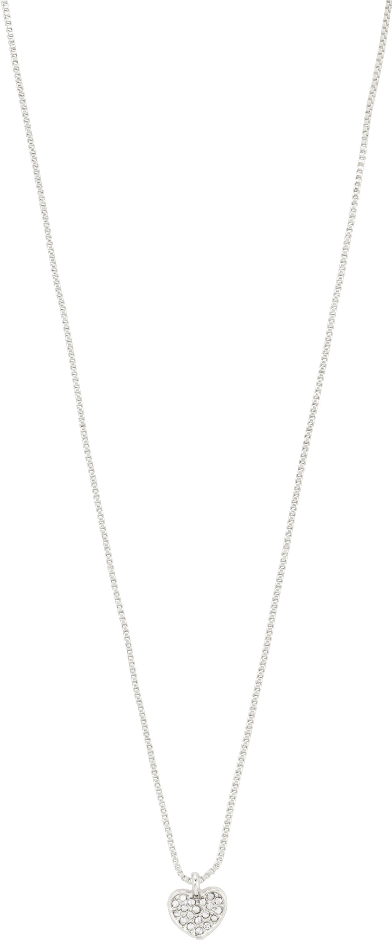 EMMETT necklace silver-plated