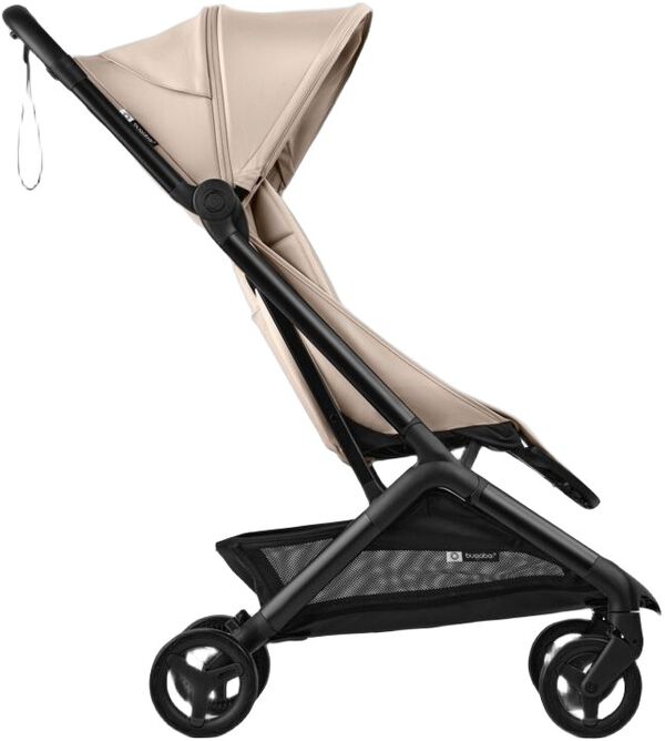 Bugaboo Butterfly 2 complete BLACK/DESERT TAUPE