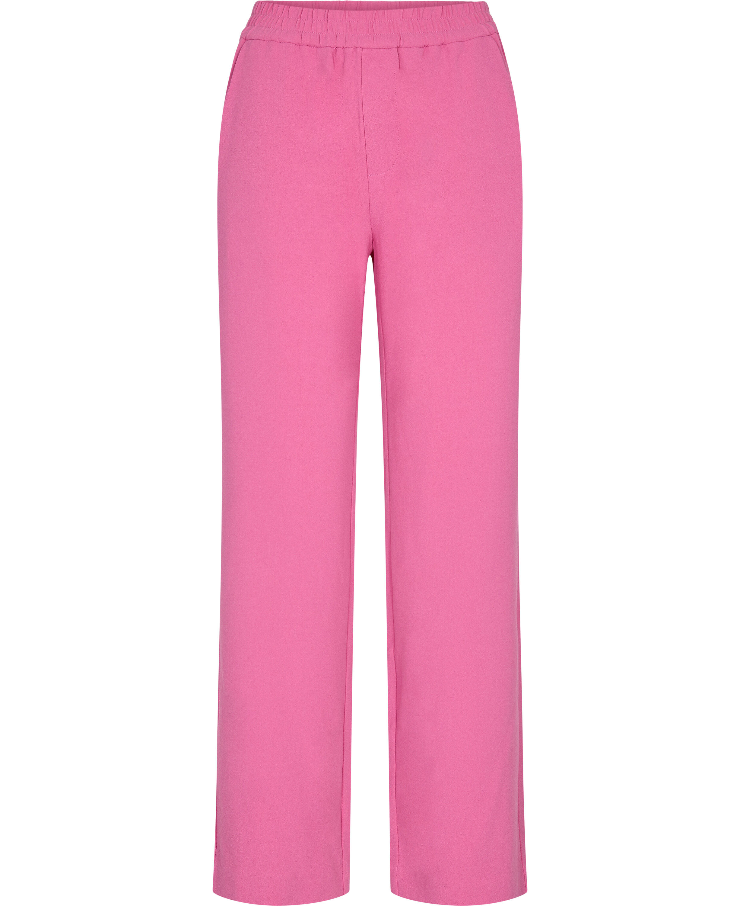 Bukser med brede ben