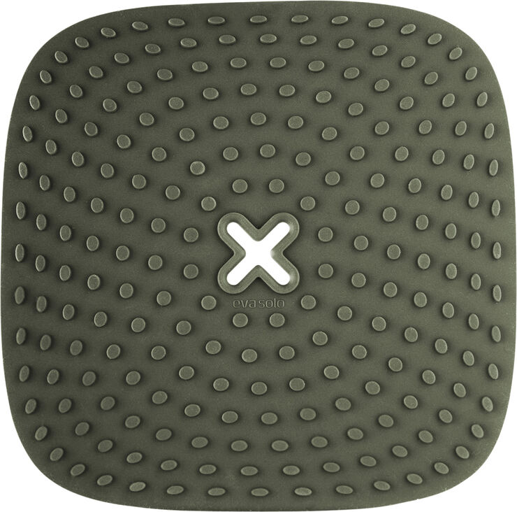 Green tools Grydelapper 18 x 18 cm med krog