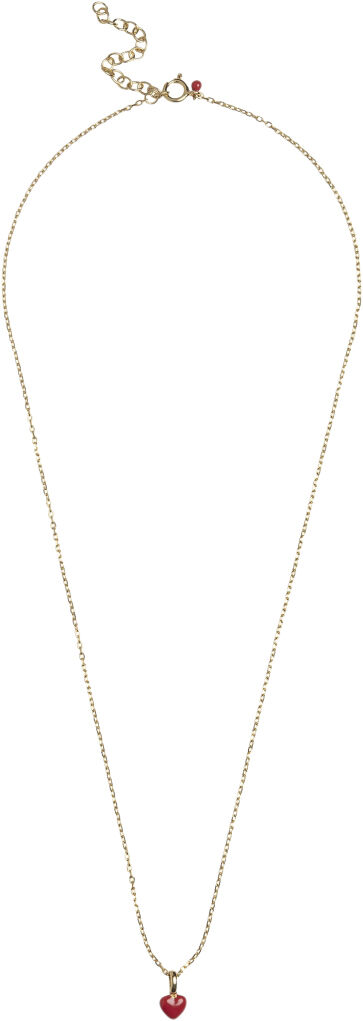 Halsk&aelig;der med vedh&aelig;ng