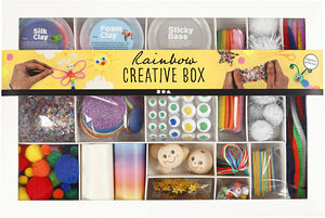 DIY Mix, Regnbue