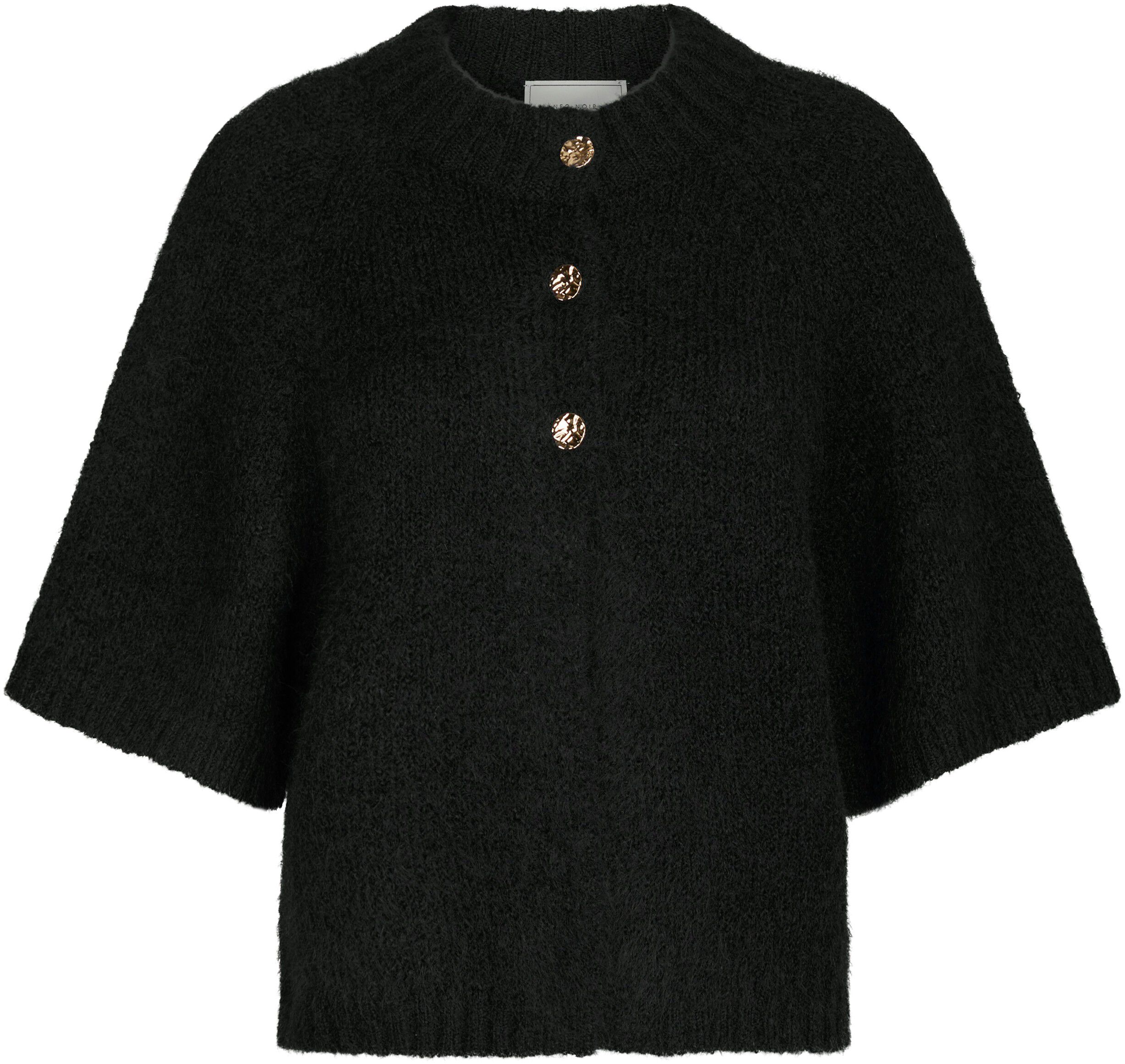 Benuta Fluffy Knit Cardigan