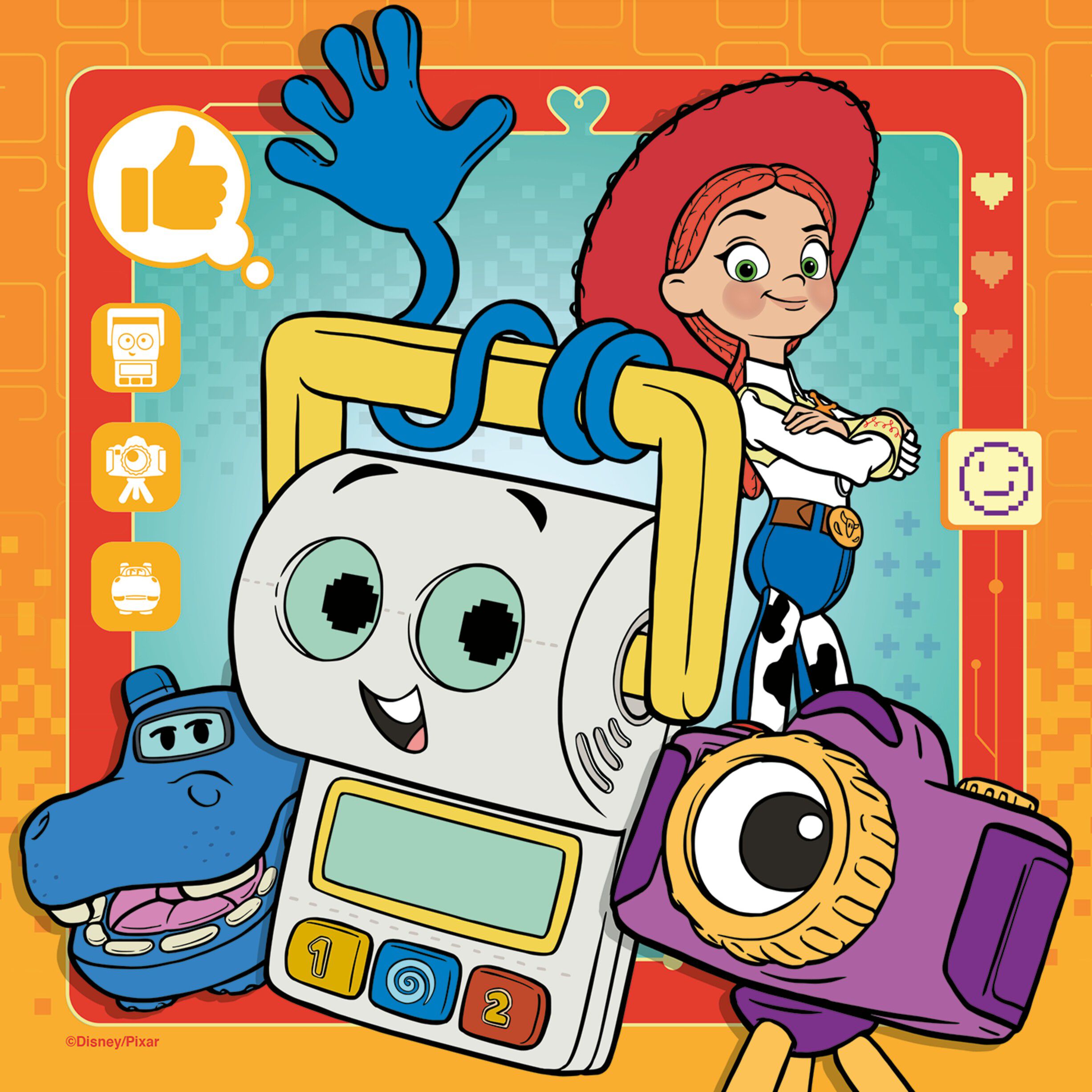 Toy Story 5 - 3x49p