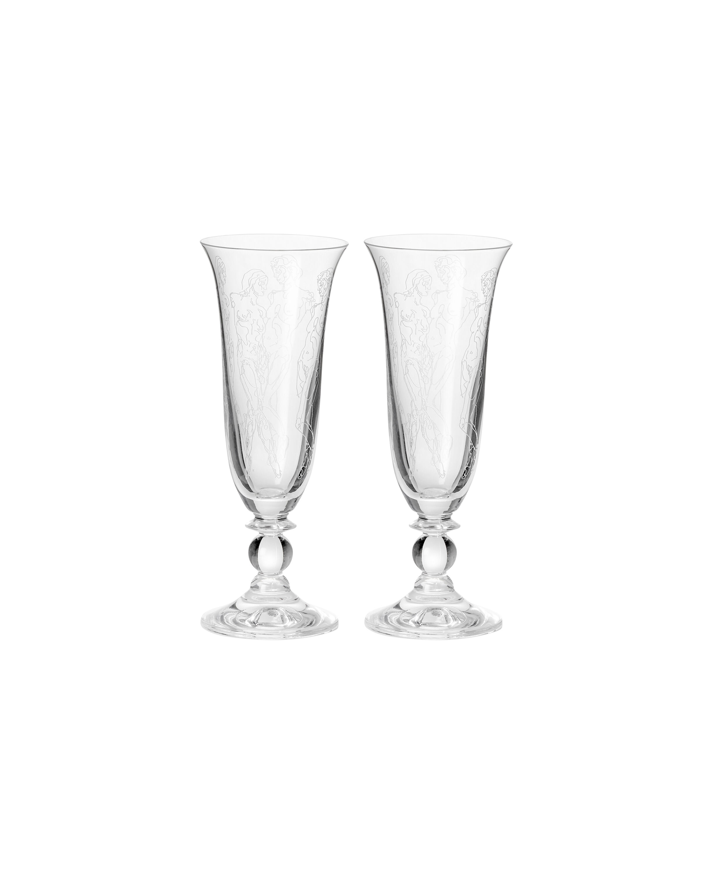 People Fl&ucirc;te - 2 pcs