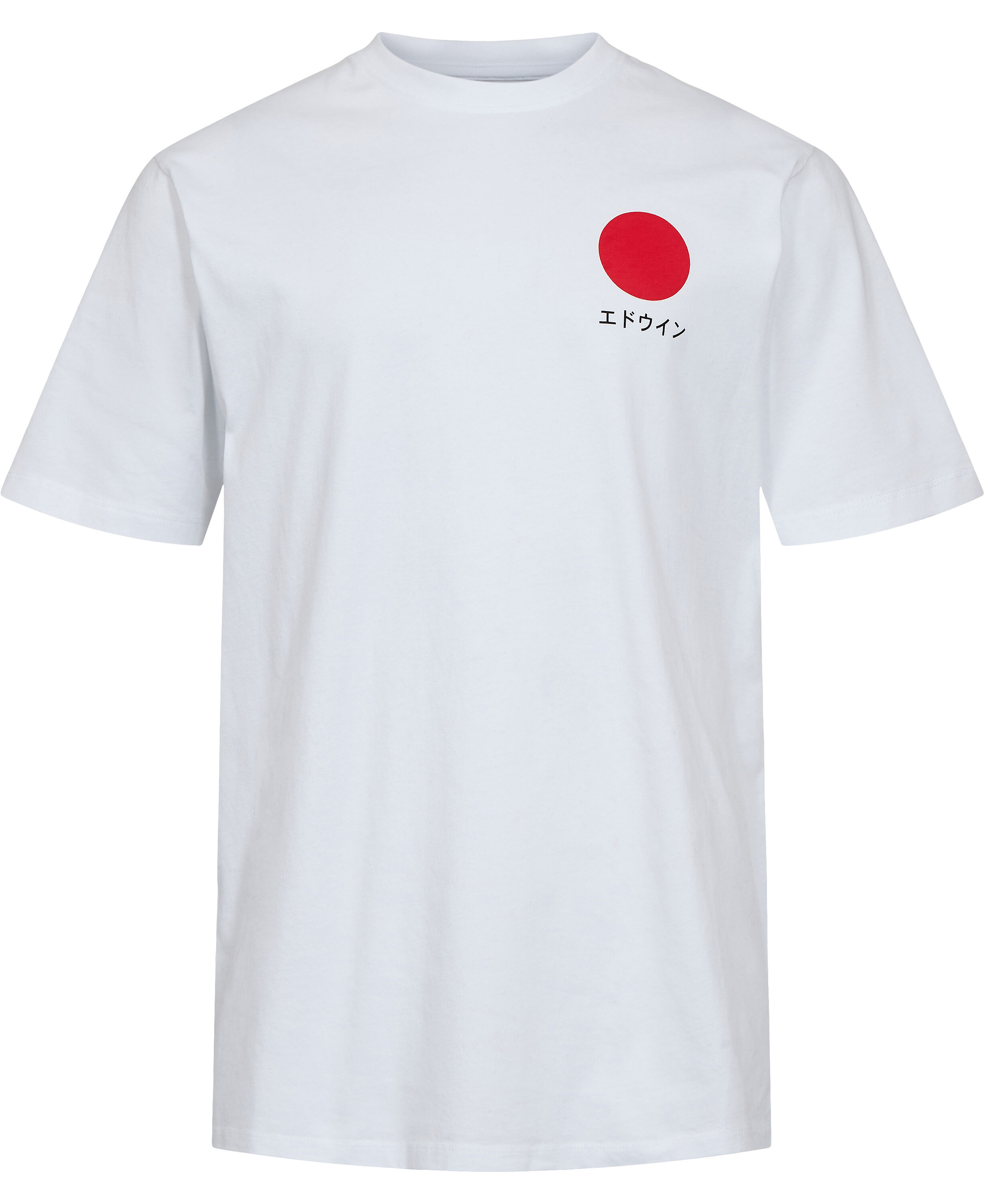 Japanese Sun T-Shirt - White