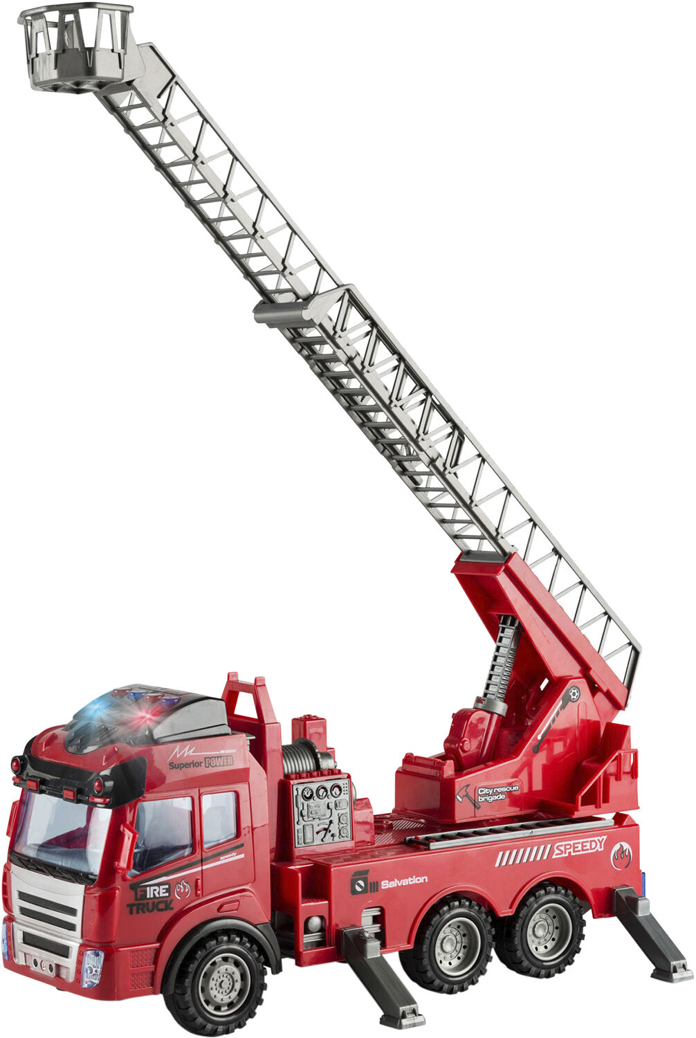 BRANDBIL mLYD-LYS 28cm