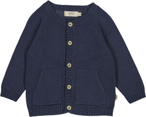 Klassisk Strik Cardigan