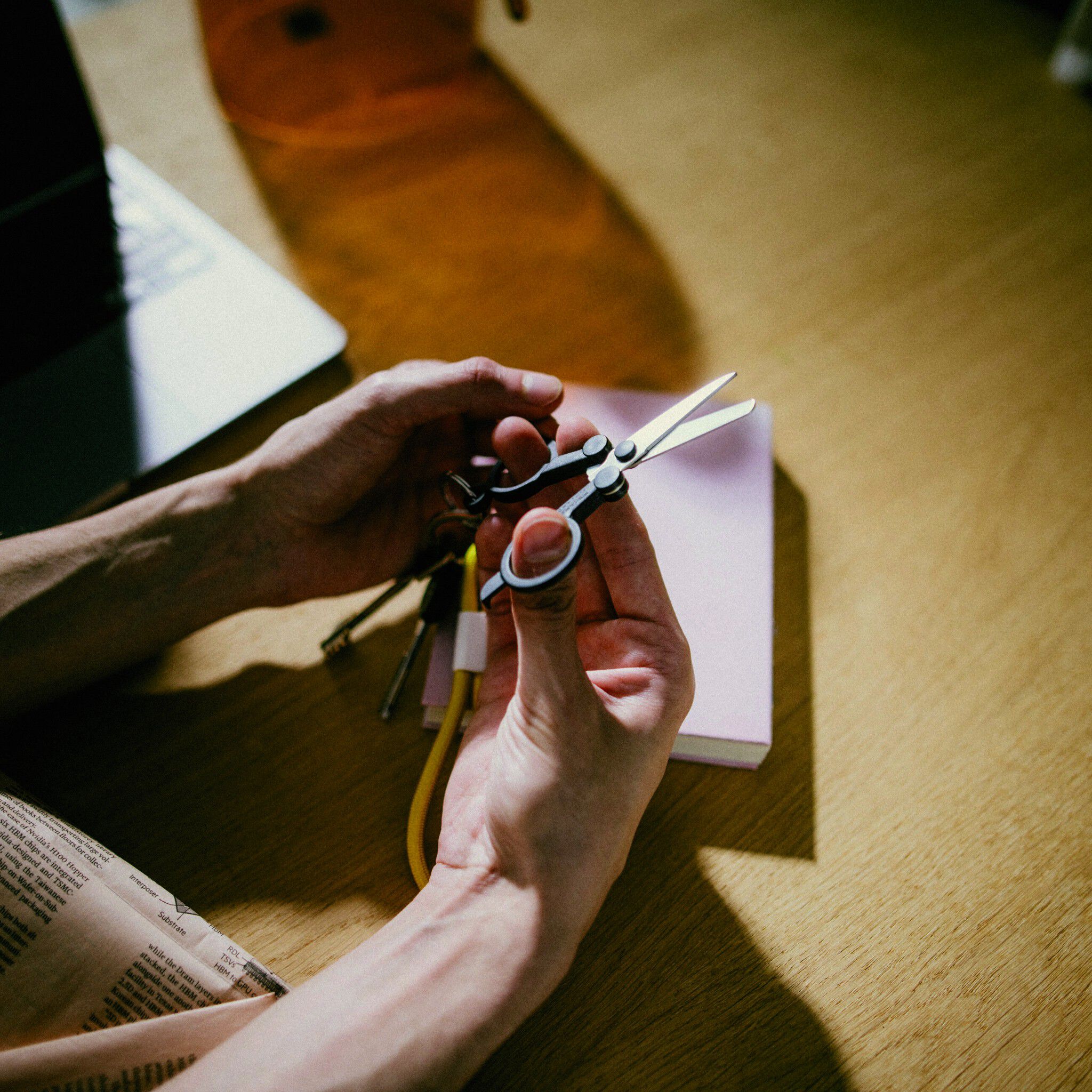 FF ReNew foldesaks 11 cm