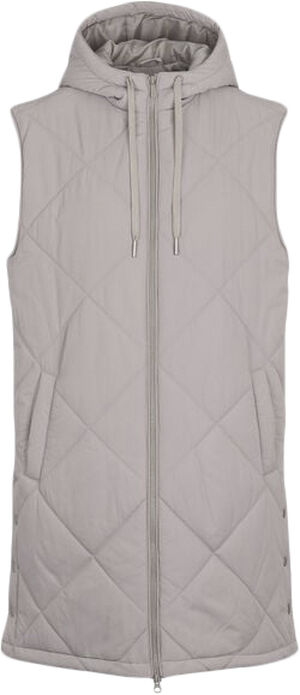 Tess Long vest