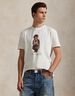 Custom Slim Fit Polo Bear Jersey T-Shirt