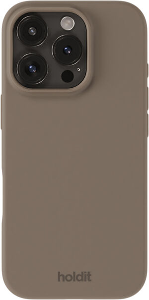 Silicone Case iPhone 16 Pro