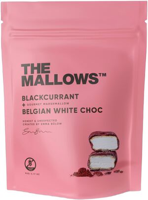 Blackcurrant & White Chocolate