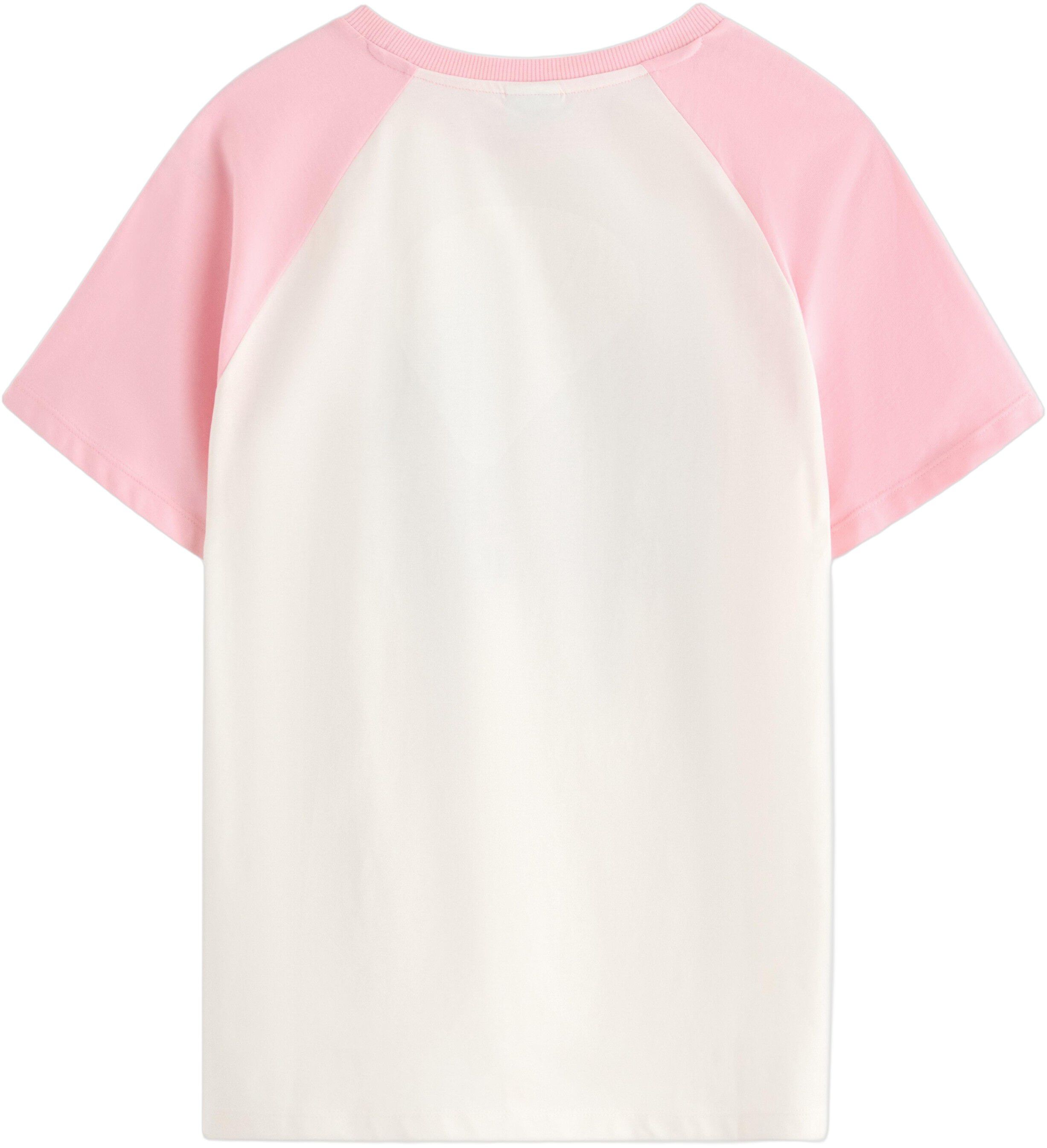 T shirt raglan Hello Kitty