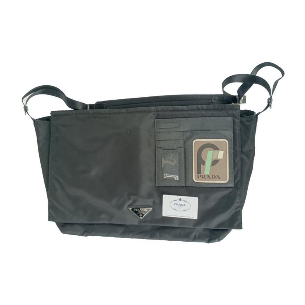Prada Messenger Bag