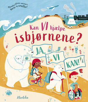 Kan vi hjælpe isbjørnene? (Ja, vi kan!)