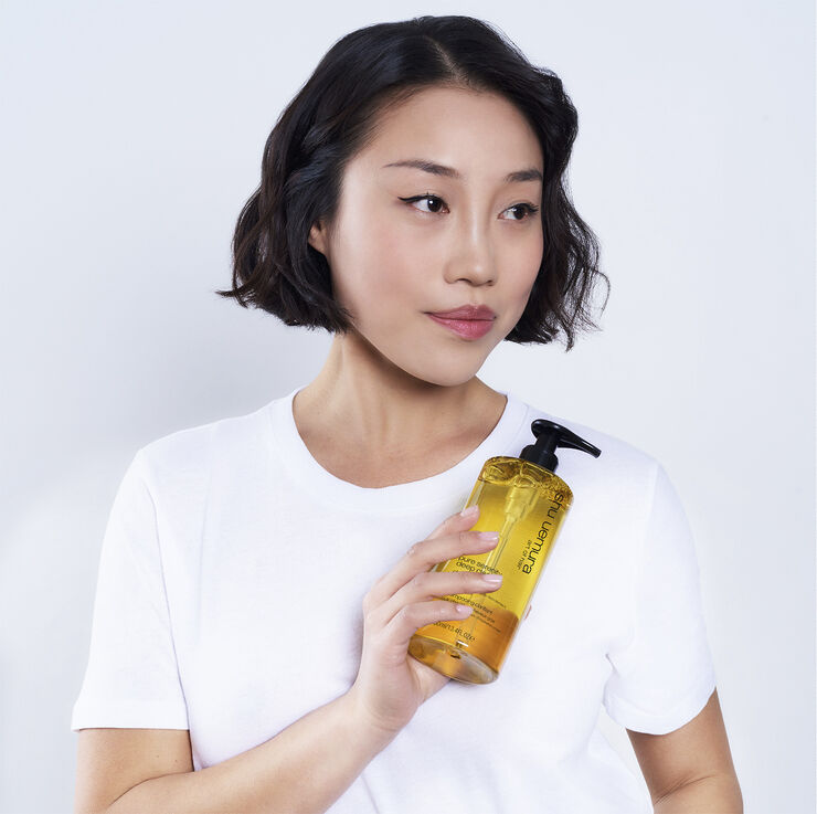 Pure Serenity Deep Cleanser Clarifying Shampoo