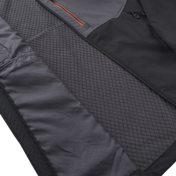 Vesle softshell jakke
