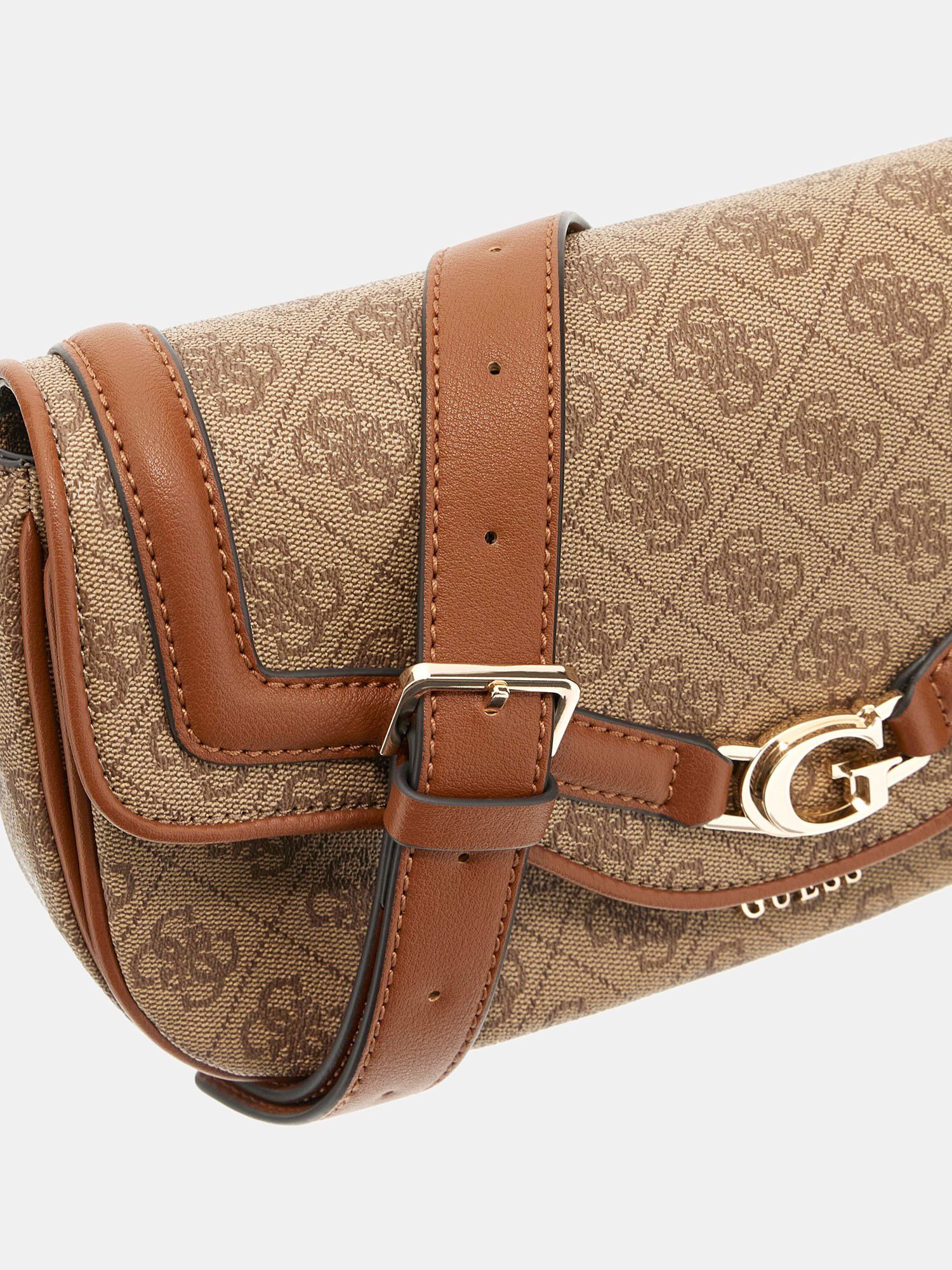 DEA FLAP SHOULDER BAG