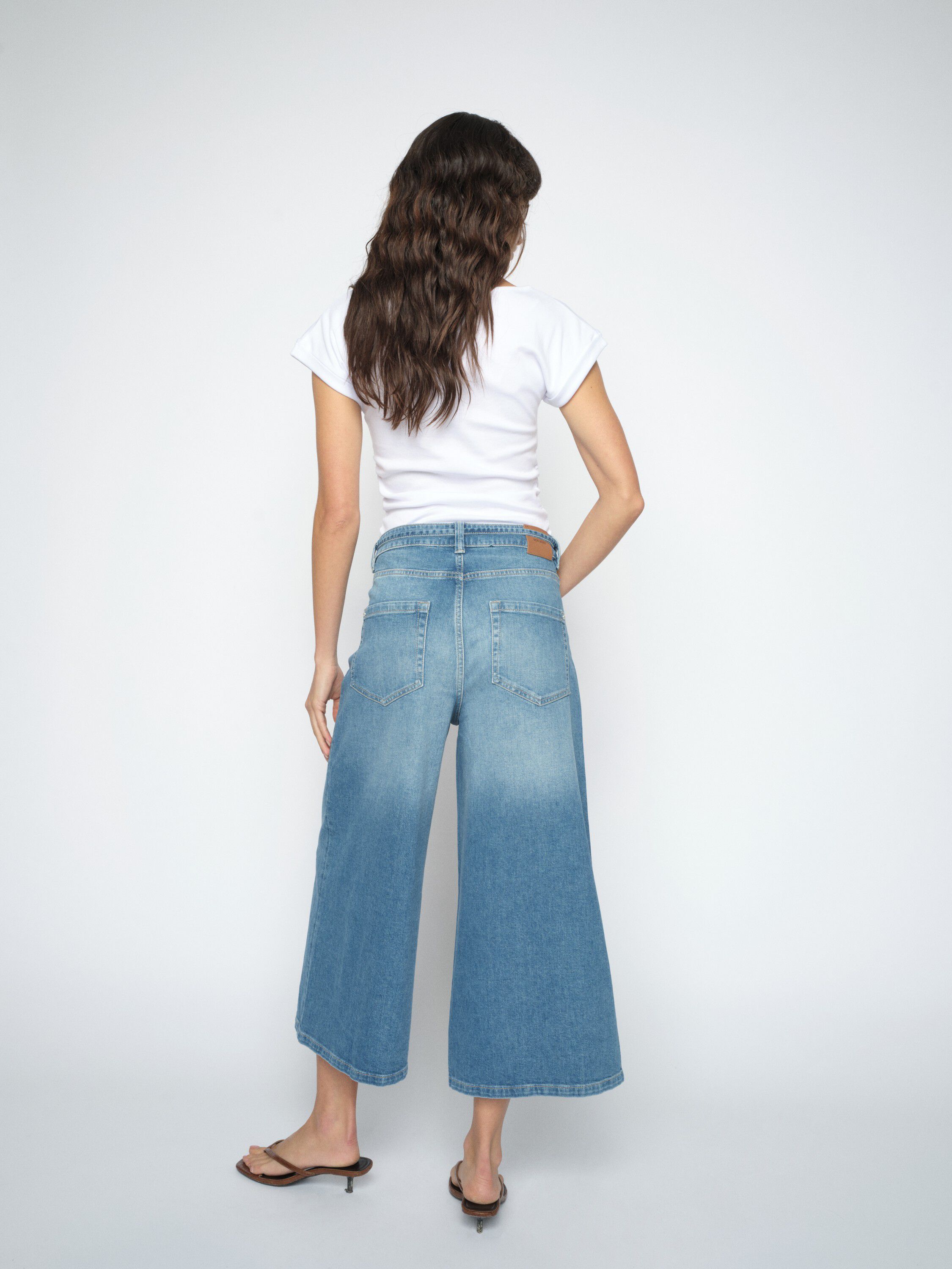 MMCulotte Zack Jeans