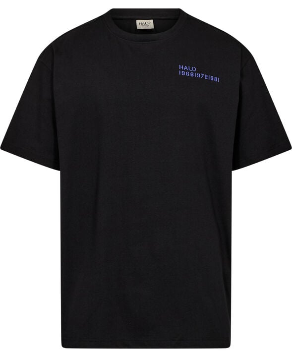 HALO PATCH GRAPHIC T-SHIRT