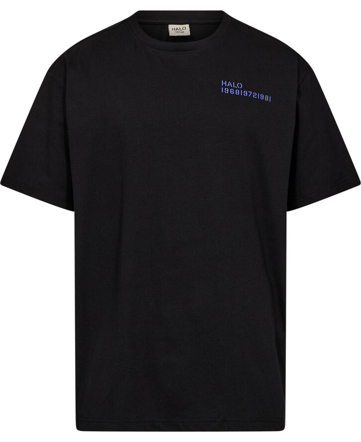 HALO PATCH GRAPHIC T-SHIRT