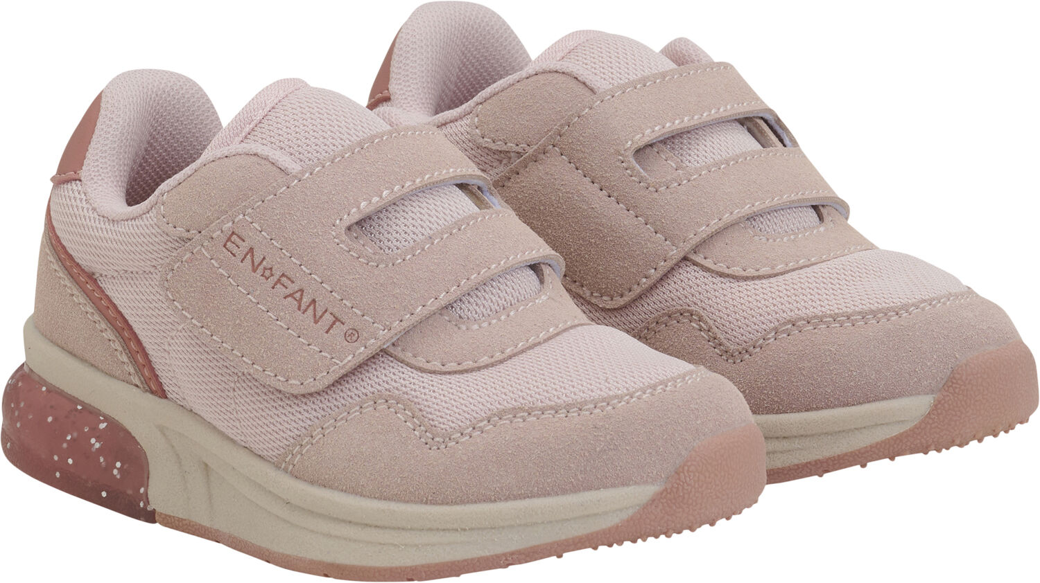 Sneakers Velcro w. Light