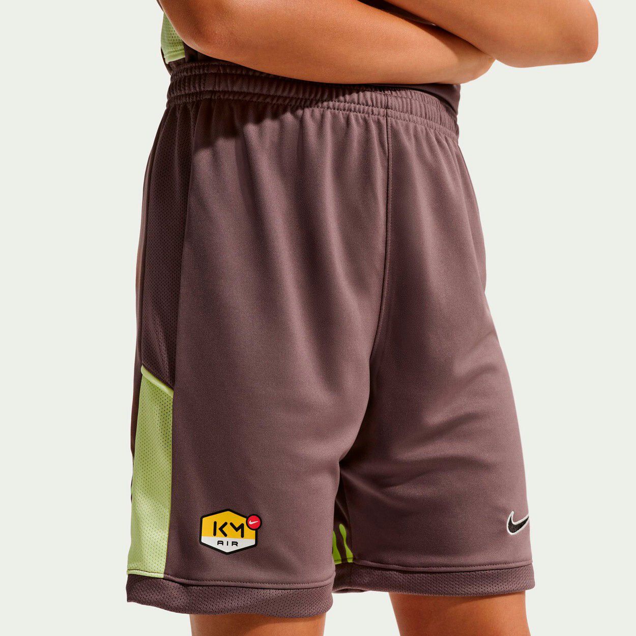 Kylian Mbappe Academy 25 Shorts