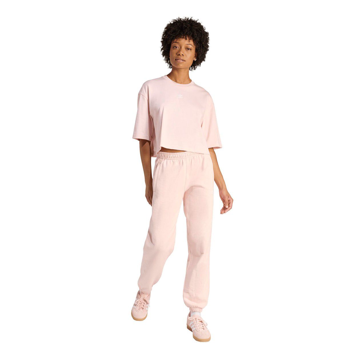 Essentials Crop T-shirt