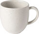 Krus Pacifica 33 cl Vanilla Keramik