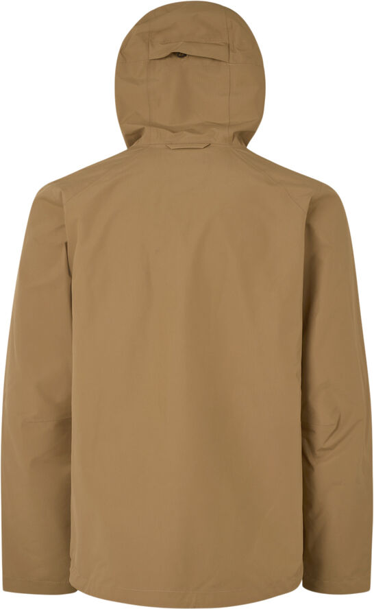 Asivik Adventure Shell Regnjakke, herre Sand