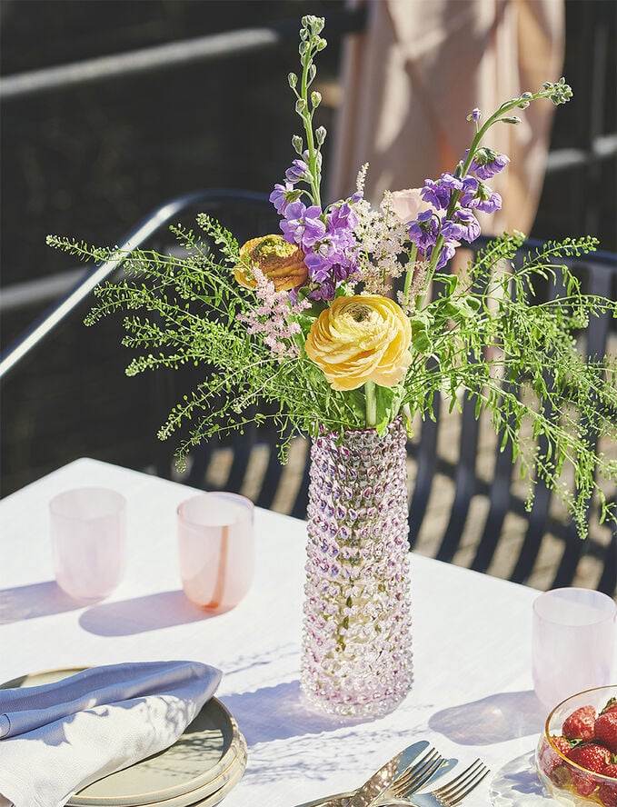 Danish Summer Water Carafe