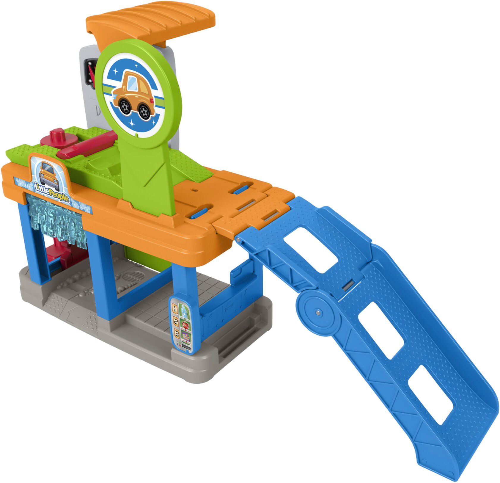 Fisher-Price LP Lets Go S