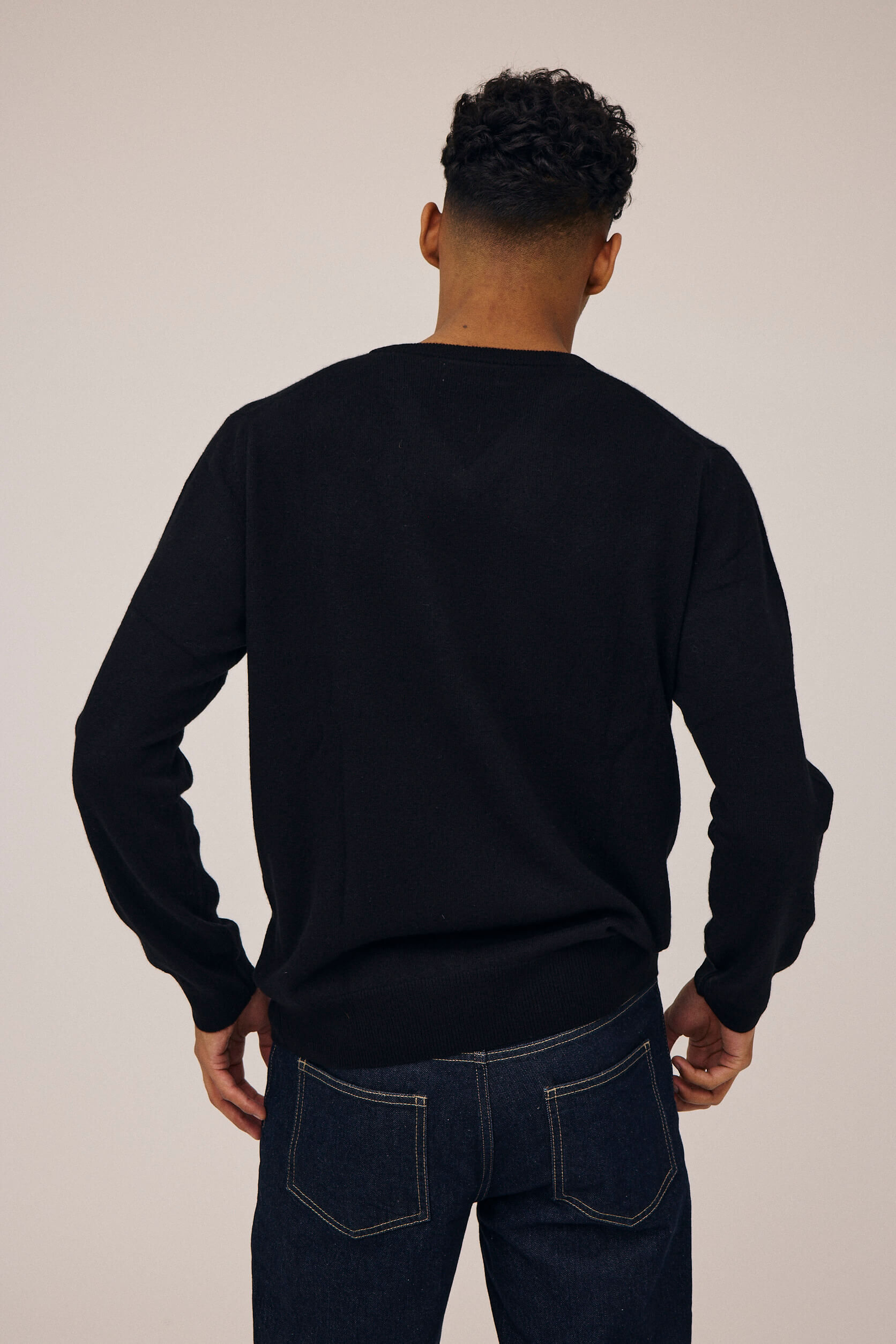 Mads 1 - 100% Cashmere