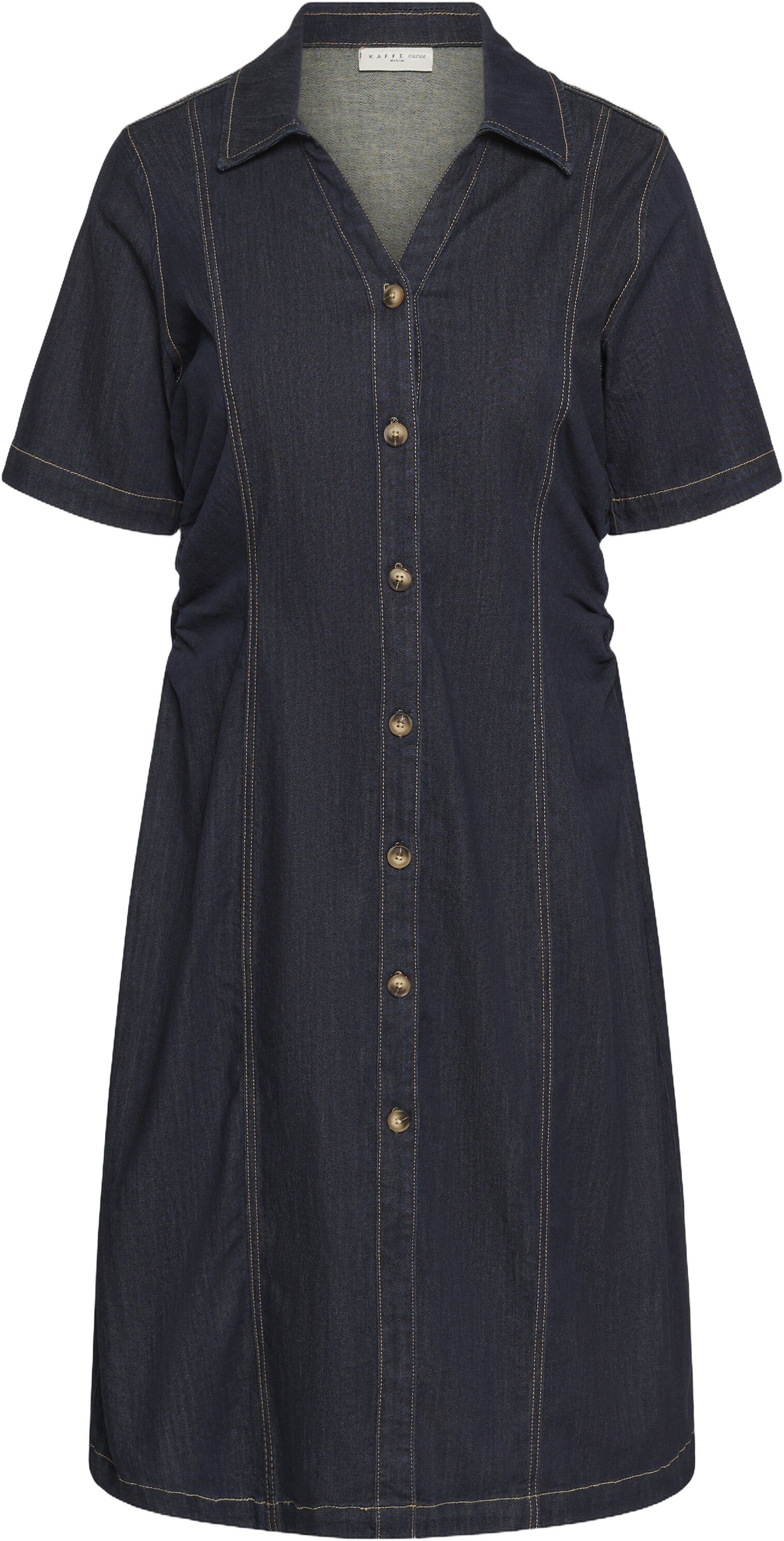 KCmally Denim Dress