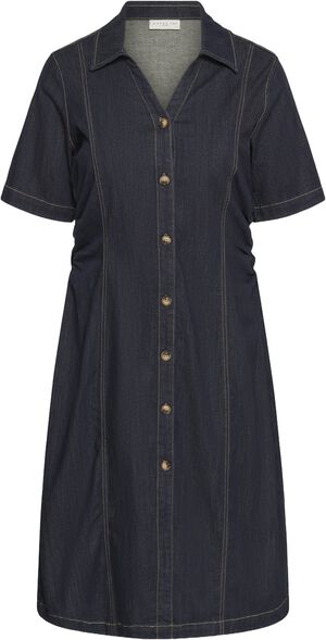 KCmally Denim Dress