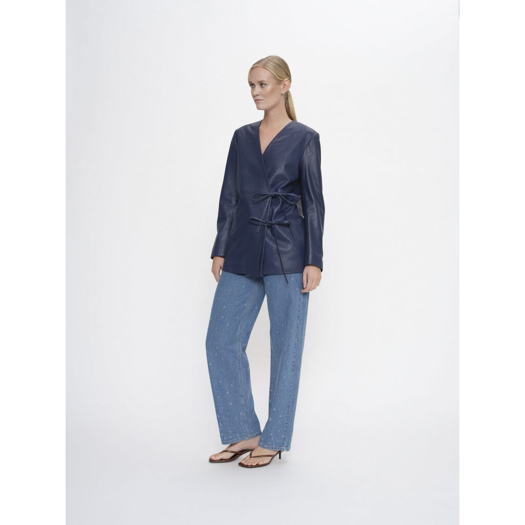 2ND Flossy - Distressed Denim