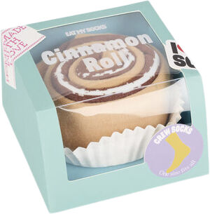Strømper - Cinnamon Roll