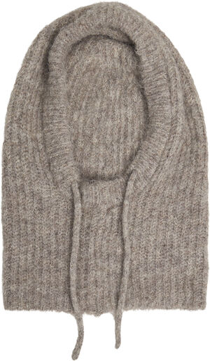 OBJMILU KNIT BALACLAVA REP