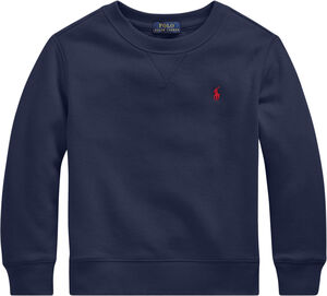 COTTON-BLEND-FLEECE SWEATSHIRT KIDS