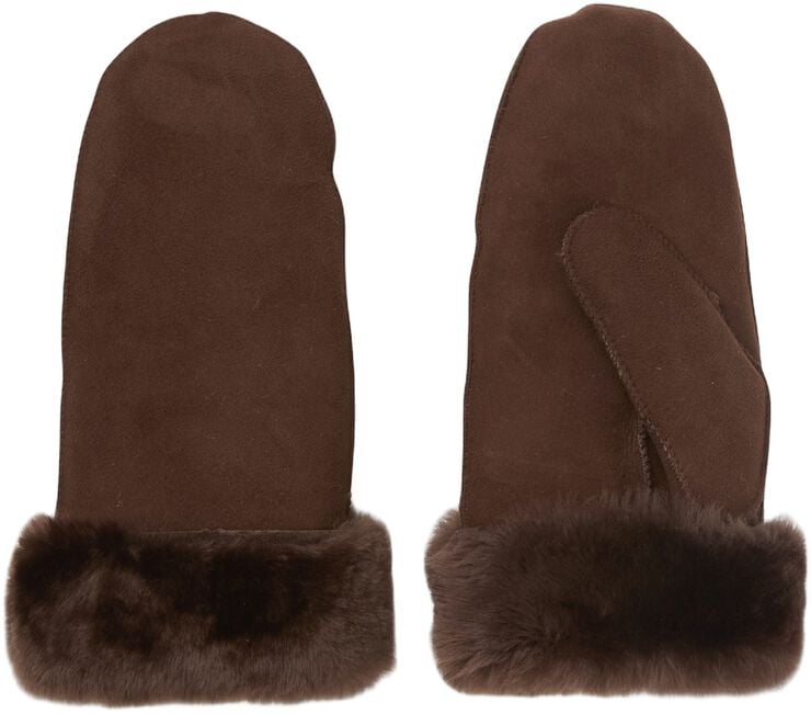 Doa Shearling Mitten
