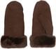 Doa Shearling Mitten
