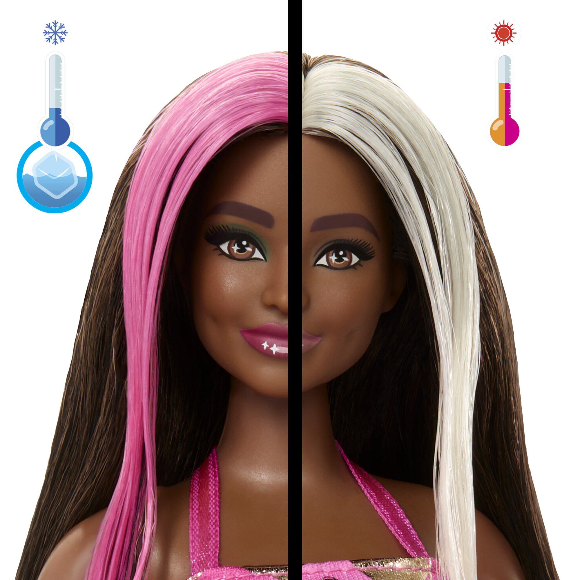 Barbie Party Unboxed Blac