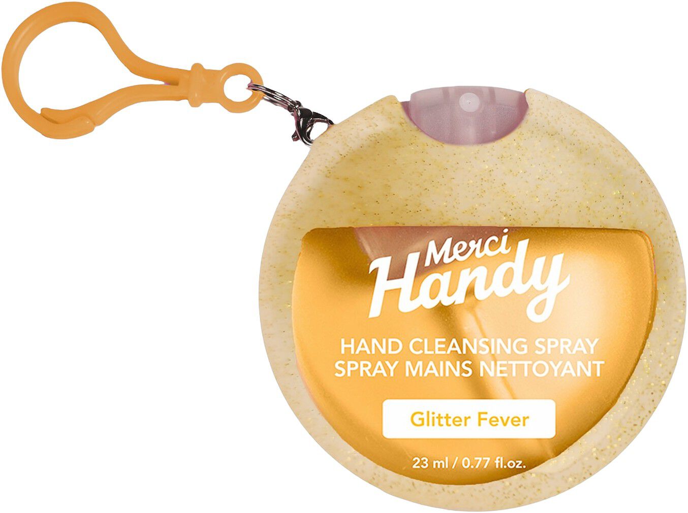 Hand Cleansing Spray - H&aring;ndrensningsspray