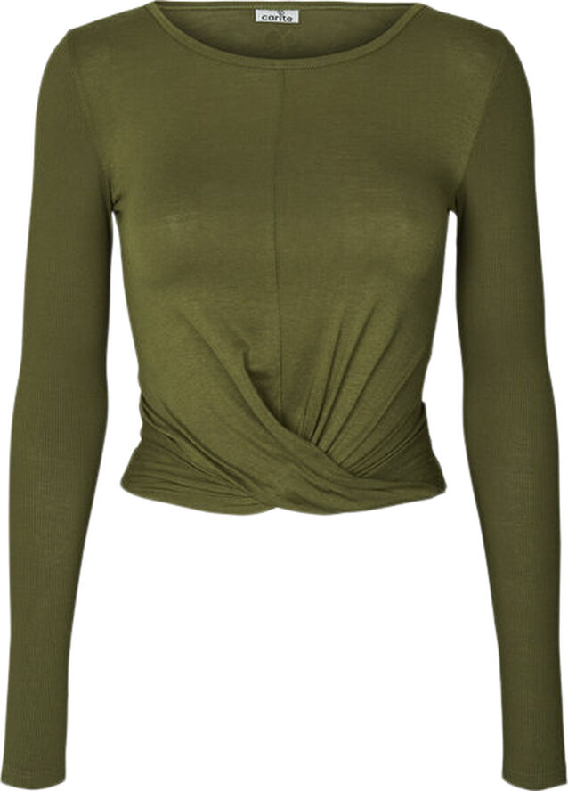 Cover Up Crop trøje