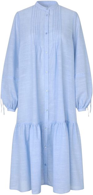 AlannaLL Maxi Dress LS