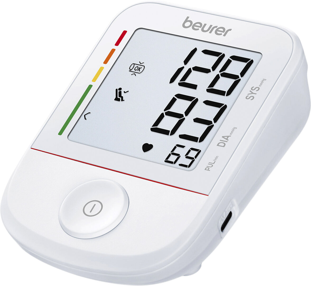 Blodtryksm&aring;ler BM 38