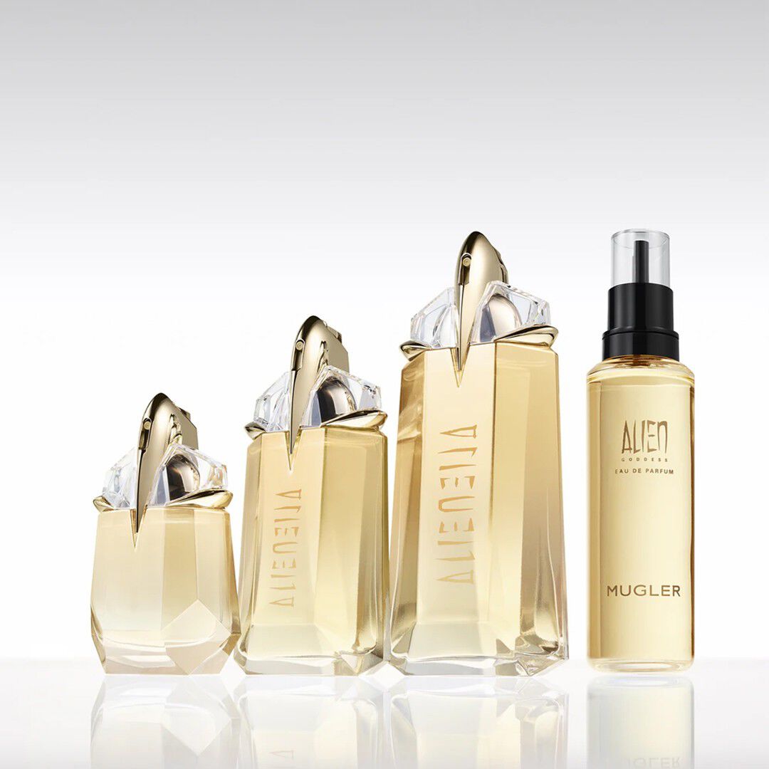 Alien Goddess Eau de Parfum 60ml