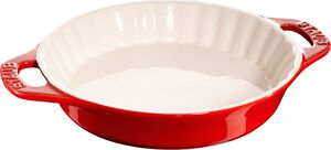 Stentøj Tærtefad 24 cm, Keramisk