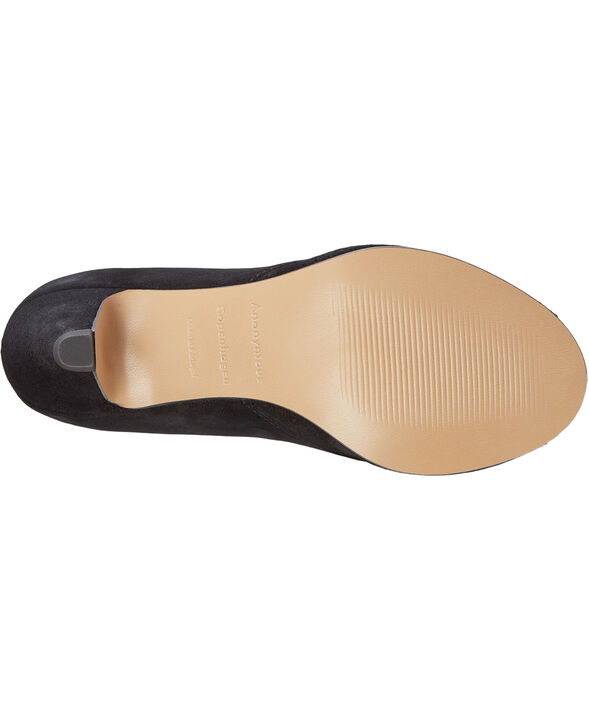 Tiffany Stiletto Calf suede